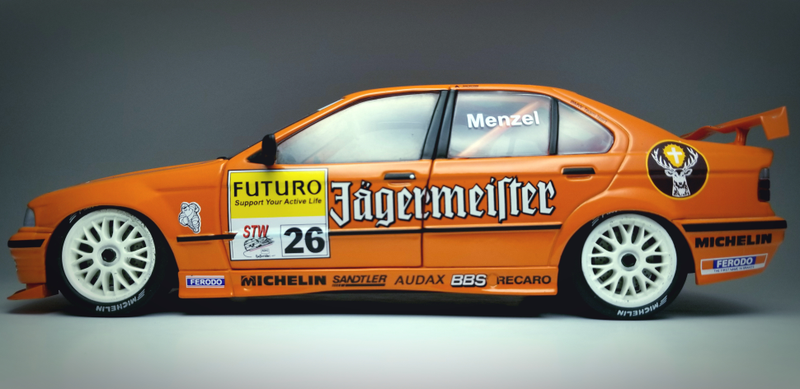 Illustration for article titled Touring Car Thursday